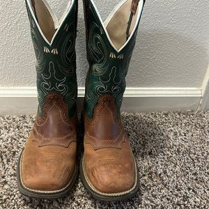 Shyanne Work Boots